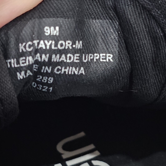 Calvin klein Taylor  lace up sneakers - Picture 3 of 9